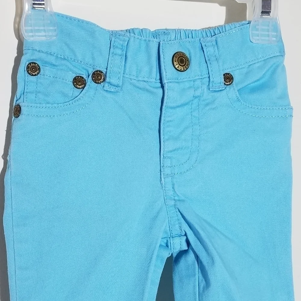 Ralph Lauren Blue Jeans 3m